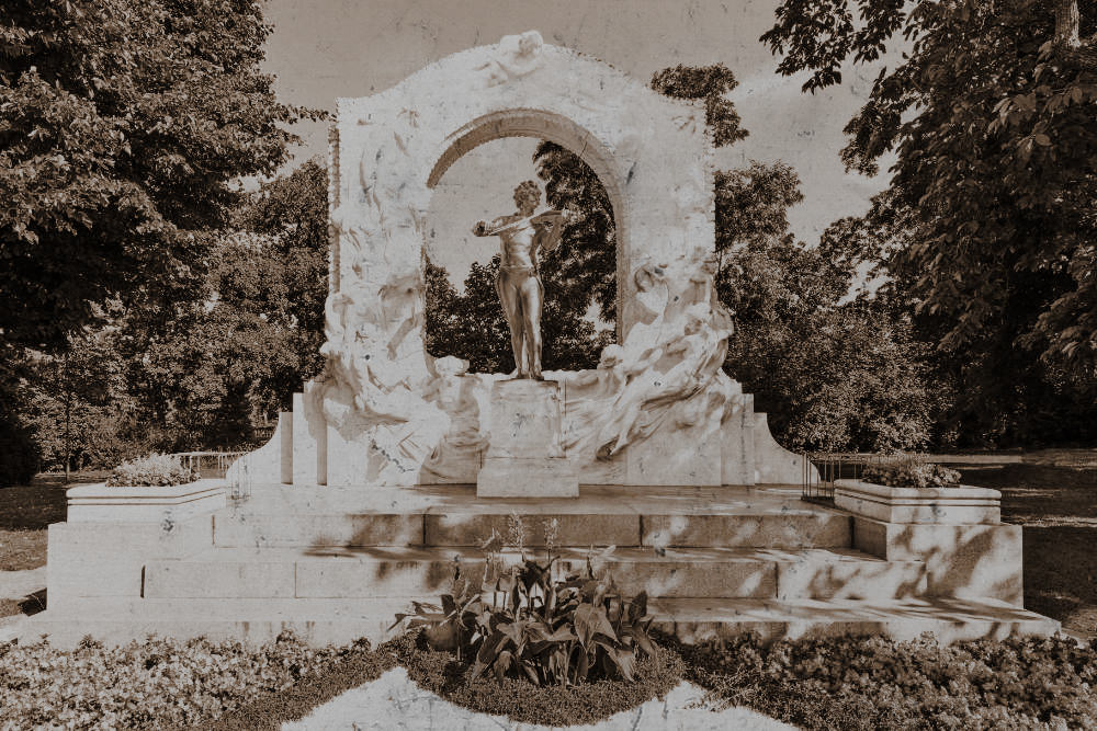 ‘Abdu’l-Bahá - Wiener Stadtpark